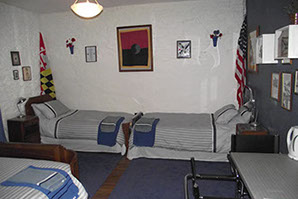 Dedicated to the 1st Bn, 115th Regiment, 29th Infantry Division.