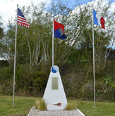 Dedicated to the 1st Bn, 115th Regiment, 29th Infantry Division.